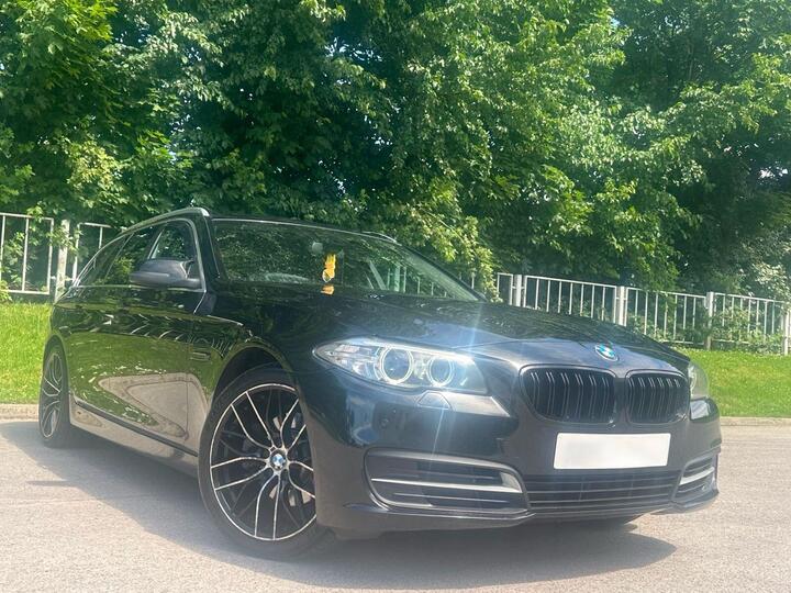 BMW 5 Series 2.0 520d SE Touring Auto Euro 6 (s/s) 5dr