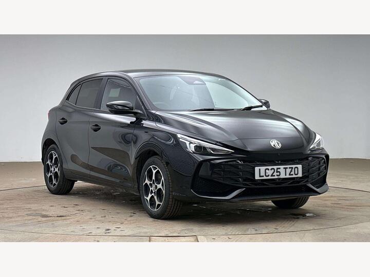 MG MG3 1.5 Hybrid+ Trophy Auto Euro 6 (s/s) 5dr