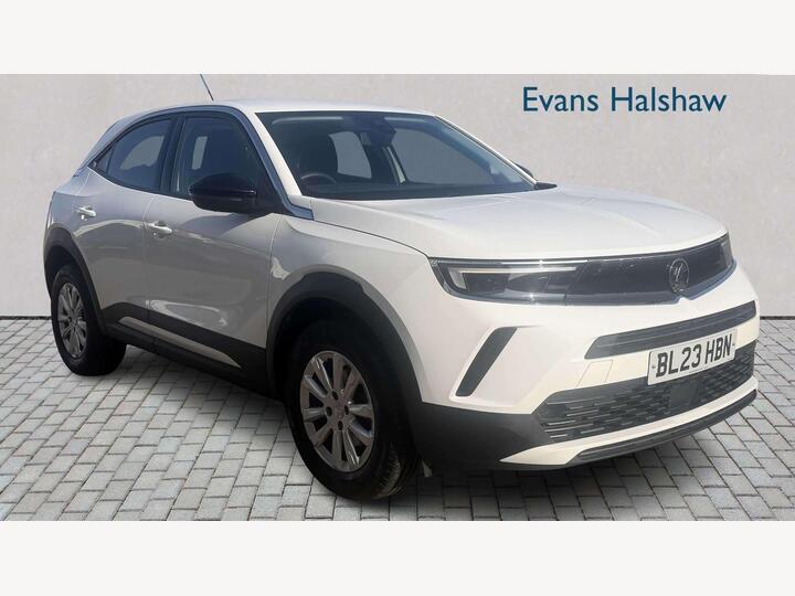 Vauxhall Mokka 1.2 Turbo Design Euro 6 (s/s) 5dr Vauxhall Mokka 1.2 Turbo Design Euro 6 (s/s) 5dr