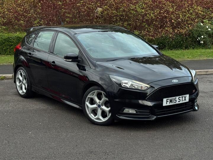 Ford Focus 2.0T EcoBoost ST-2 Euro 6 (s/s) 5dr