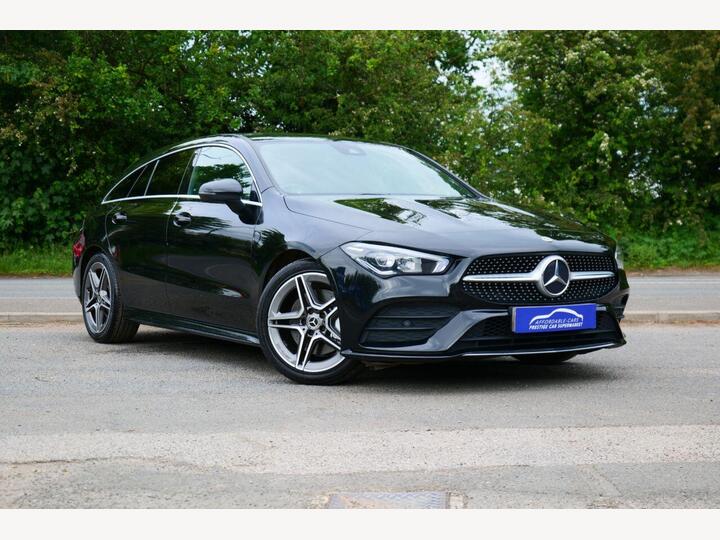 Mercedes-Benz CLA 1.3 CLA200 AMG Line Shooting Brake 7G-DCT Euro 6 (s/s) 5dr