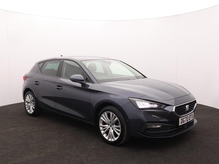 SEAT LEON 1.0 TSI SE Dynamic Euro 6 (s/s) 5dr