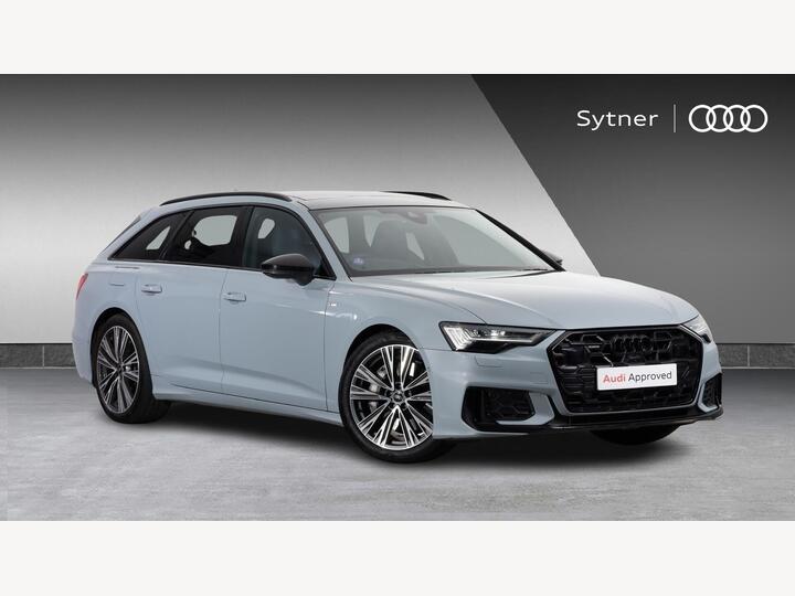 Audi A6 Avant 2.0 TFSIe 50 Vorsprung S Tronic Quattro Euro 6 (s/s) 5dr 17.9kWh