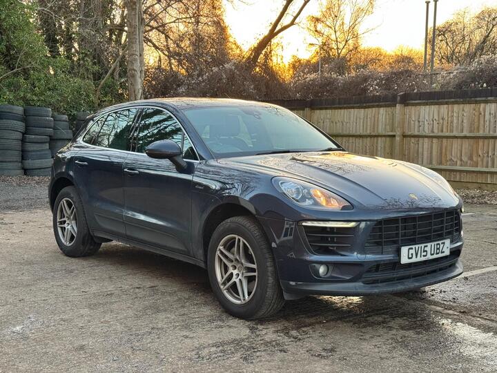 Porsche Macan 3.0 TD V6 S PDK 4WD Euro 6 (s/s) 5dr