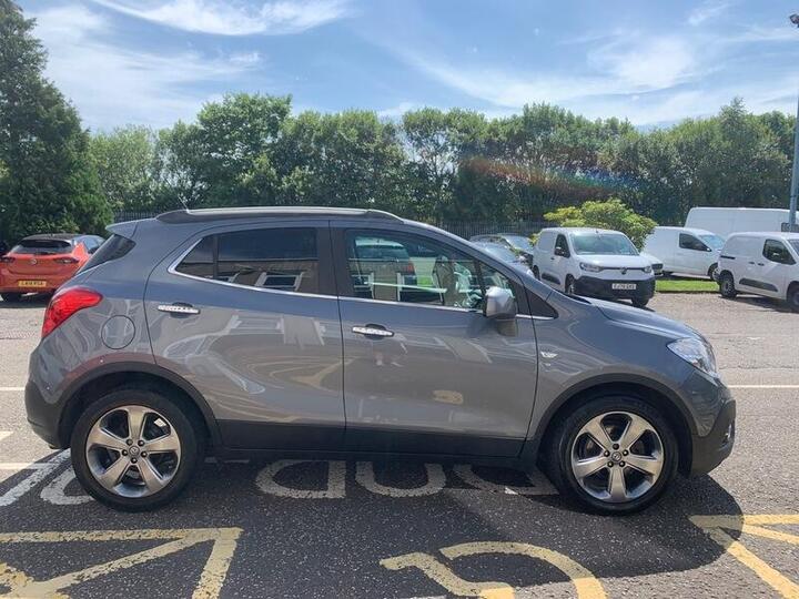 Vauxhall Mokka 1.4i Turbo SE 2WD Euro 6 (s/s) 5dr