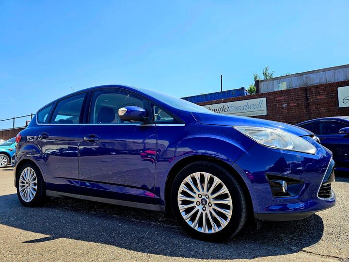 Ford C-Max 1.6 TDCi Titanium Euro 5 5dr