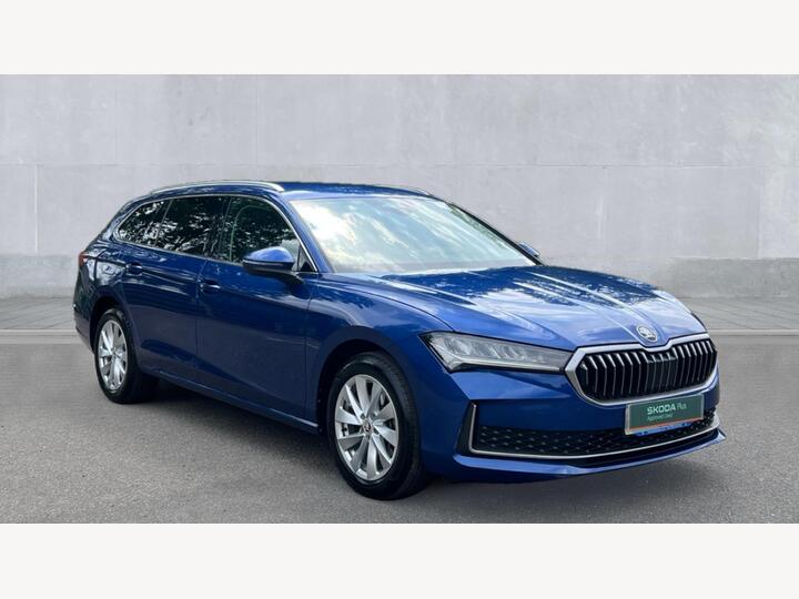 Skoda Superb 2.0 TDI SE Technology DSG Euro 6 (s/s) 5dr