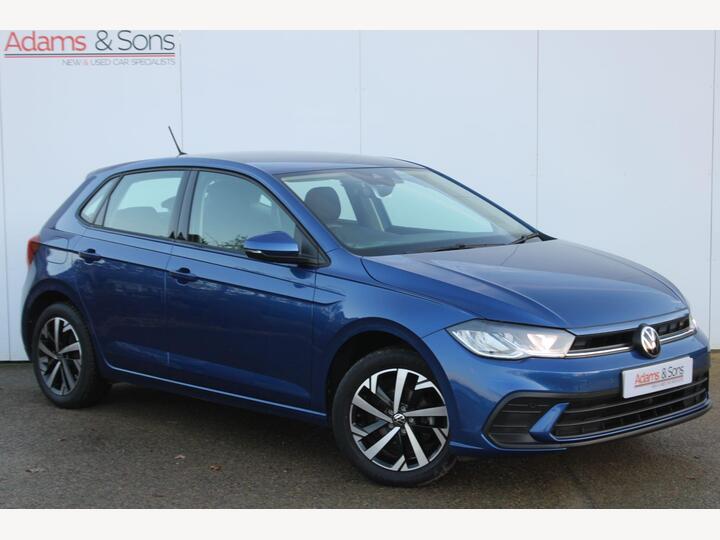 Volkswagen Polo 1.0 EVO Life Euro 6 (s/s) 5dr