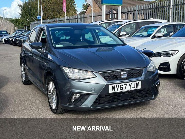 SEAT IBIZA 1.0 MPI SE Design Euro 6 (s/s) 5dr
