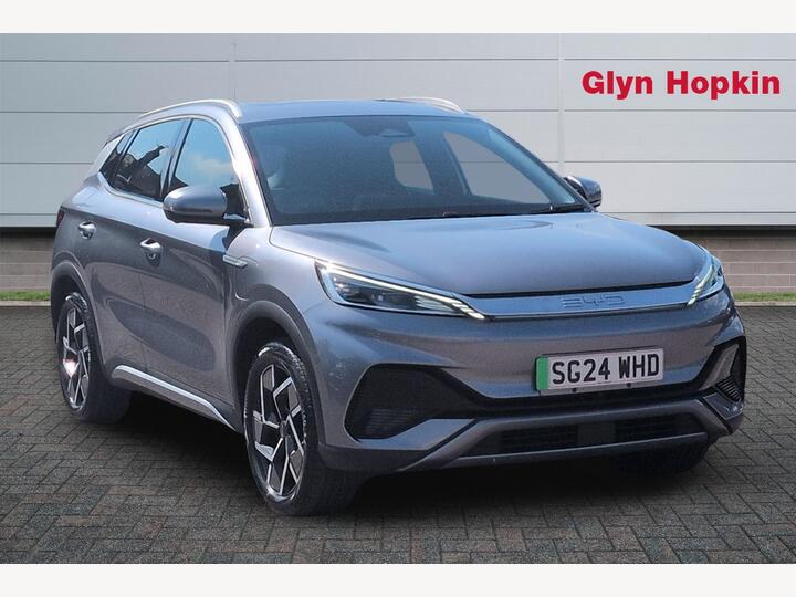 BYD Atto 3 60.48kWh Design Auto 5dr
