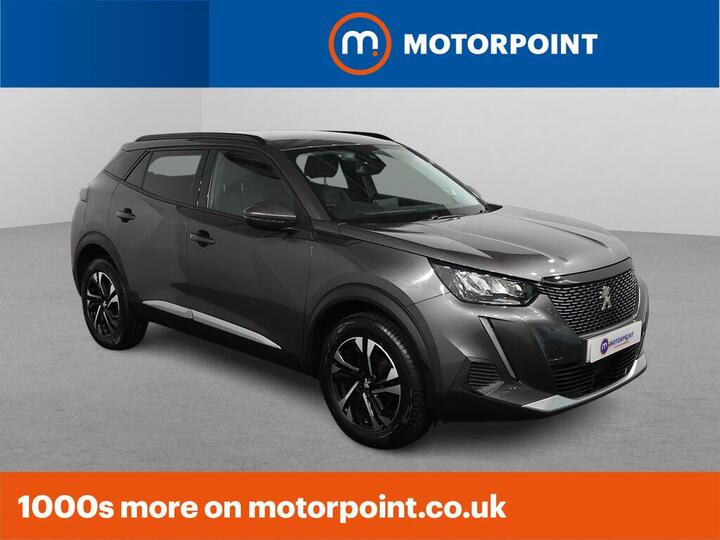 Peugeot 2008 1.2 PureTech Allure Euro 6 (s/s) 5dr