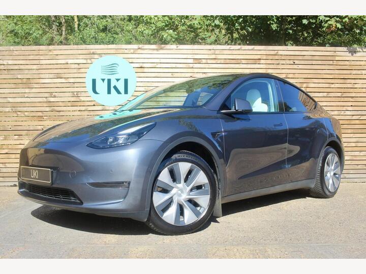 Tesla MODEL Y (Dual Motor) Long Range Auto 4WDE 5dr