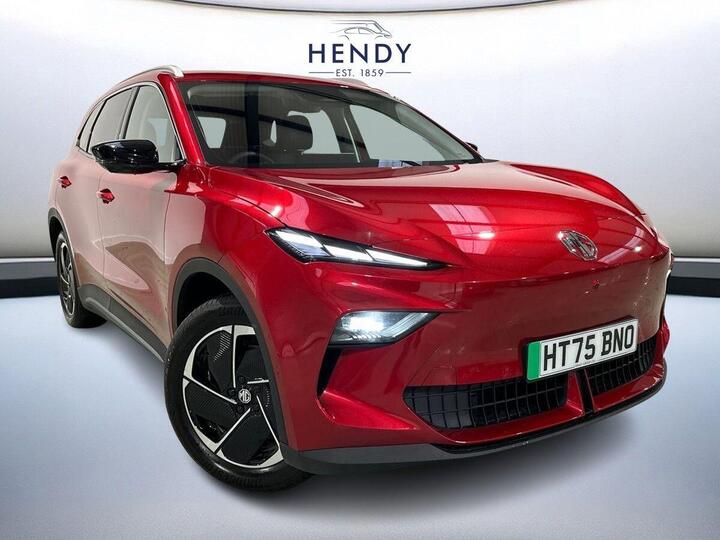 MG MGS5 64kWh Trophy Long Range Auto 5dr