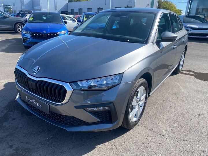 Skoda Scala 1.0 TSI SE Edition DSG Euro 6 (s/s) 5dr