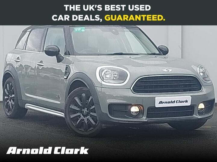 MINI Countryman 1.5 Cooper Auto 6Spd ALL4 Euro 6 (s/s) 5dr