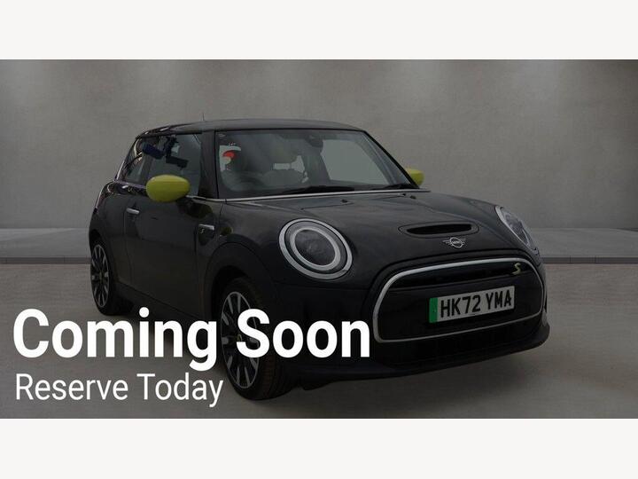 MINI Hatch Cooper SE 32.6kWh Level 3 Auto 3dr