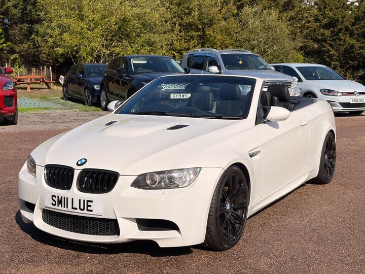 BMW M3 4.0 V8 DCT Euro 5 2dr