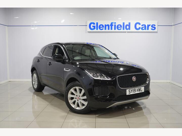 Jaguar E-PACE 2.0 D150 S Euro 6 (s/s) 5dr