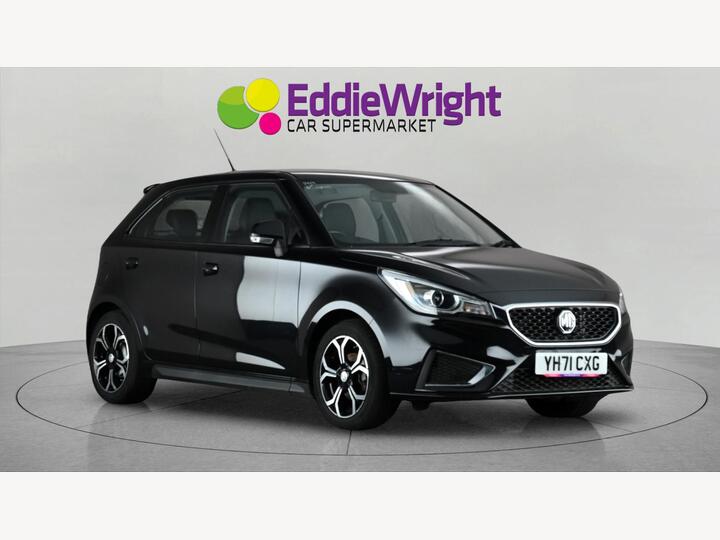 MG Mg3 1.5 VTi-TECH Exclusive Nav Euro 6 (s/s) 5dr
