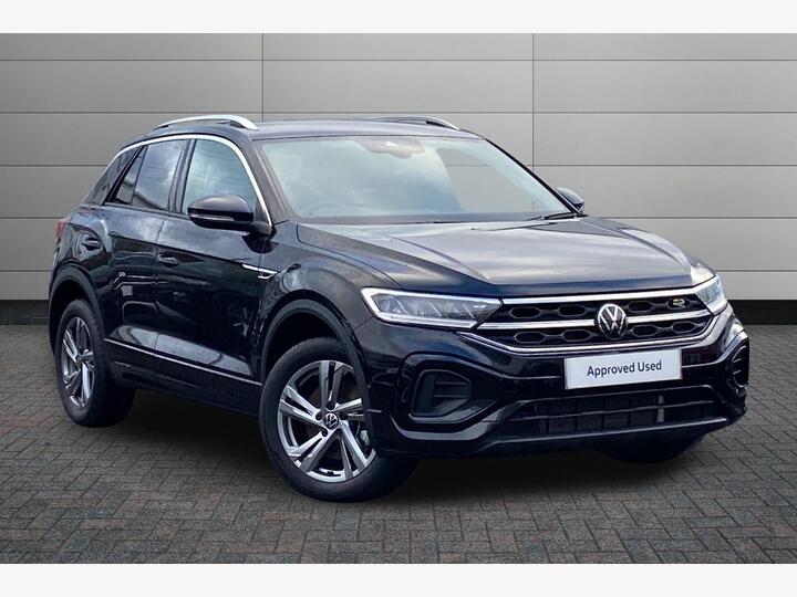 Volkswagen T-Roc 2.0 TDI R-Line DSG Euro 6 (s/s) 5dr