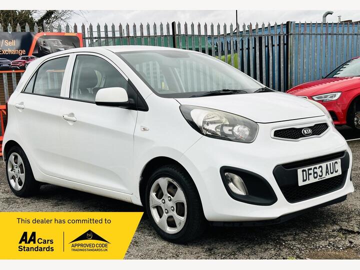 Kia Picanto 1.0 1 Euro 5 5dr