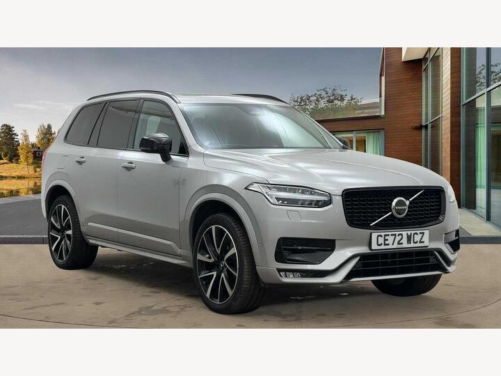 Volvo XC90 2.0 B5 MHEV Ultimate Dark Auto 4WD Euro 6 (s/s) 5dr