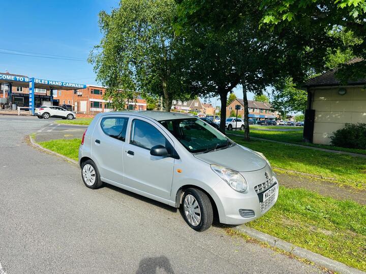 Suzuki Alto 1.0 12V SZ3 Euro 5 5dr