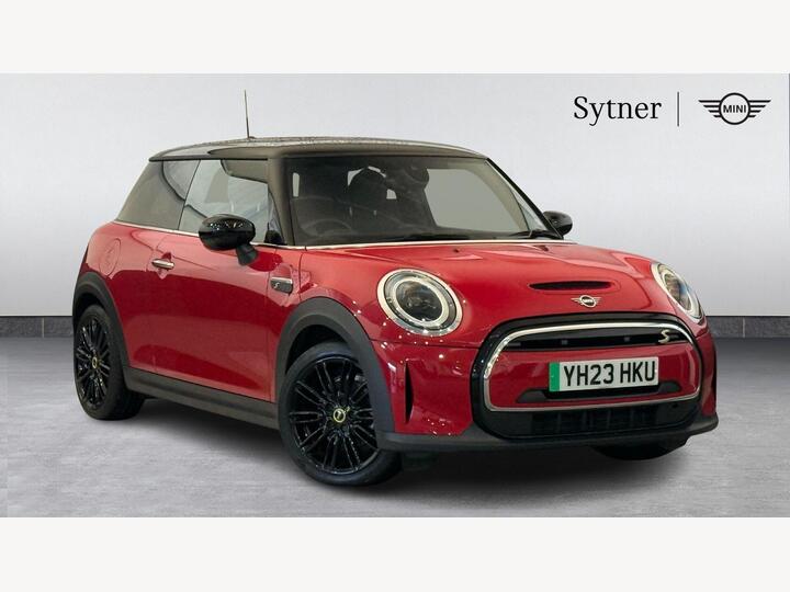 MINI Hatch Cooper SE 32.6kWh Level 2 Auto 3dr