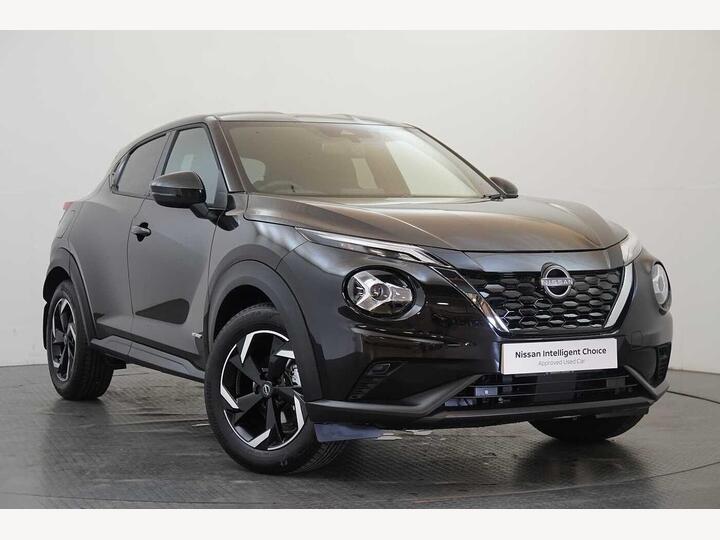 Nissan Juke 1.6 N-Connecta Auto Euro 6 5dr