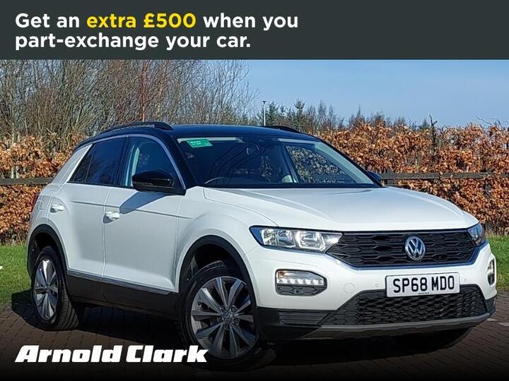 Volkswagen T-Roc 1.6 TDI Design Euro 6 (s/s) 5dr