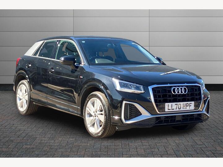 Audi Q2 1.5 TFSI CoD 35 S Line Euro 6 (s/s) 5dr