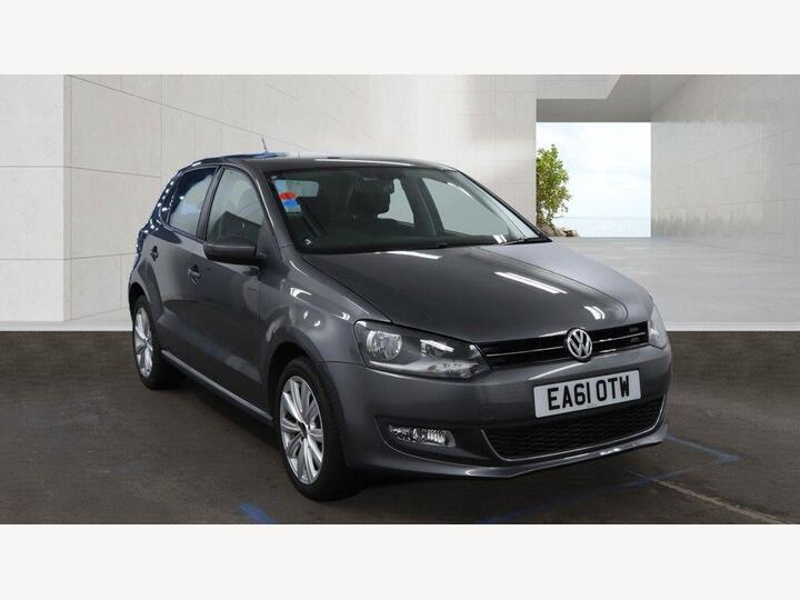 Volkswagen Polo 1.4 SEL DSG Euro 5 5dr