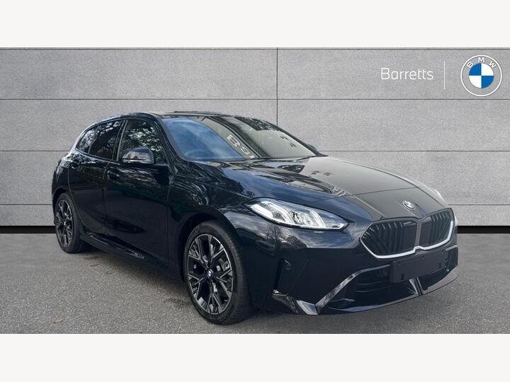 BMW 1 Series 1.5 120i MHT M Sport DCT Euro 6 (s/s) 5dr