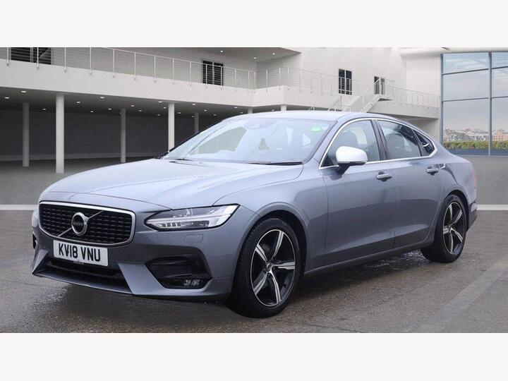 Volvo S90 2.0 D4 R-Design Auto Euro 6 (s/s) 4dr