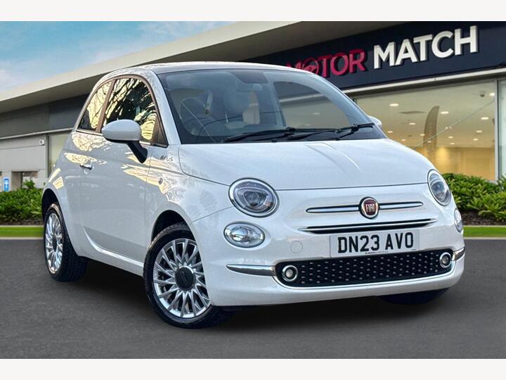 Fiat 500 1.0 MHEV Dolcevita Euro 6 (s/s) 3dr