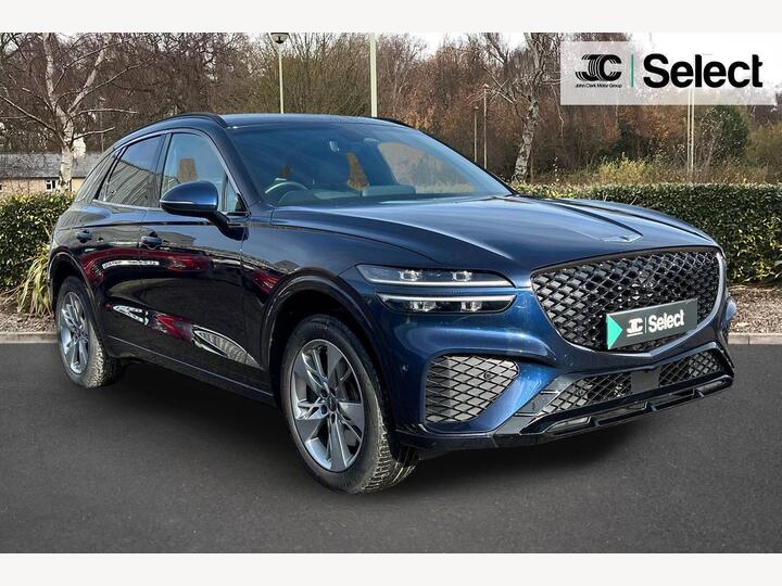 Genesis GV70 2.2D Sport Auto 4WD Euro 6 (s/s) 5dr