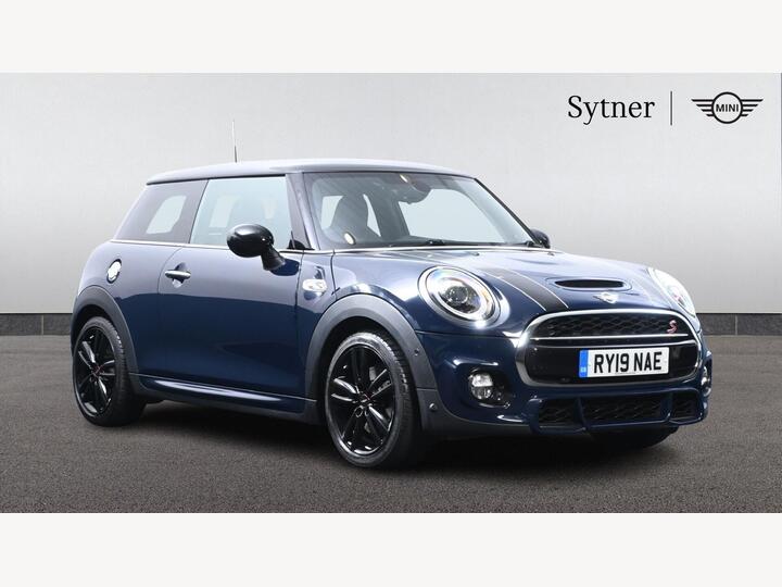 MINI Hatch 2.0 Cooper S Sport Steptronic Euro 6 (s/s) 3dr