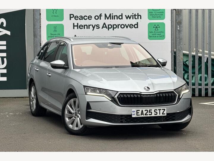 Skoda Octavia 2.0 TDI SE L DSG Euro 6 (s/s) 5dr