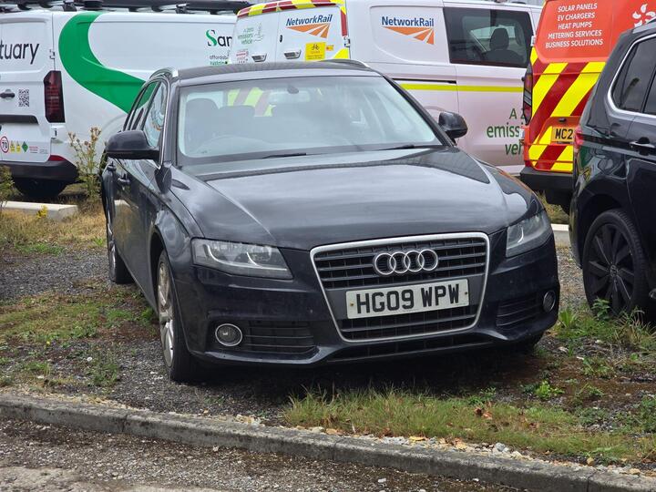 Audi A4 Avant 2.0 TDI Executive SE Euro 4 5dr