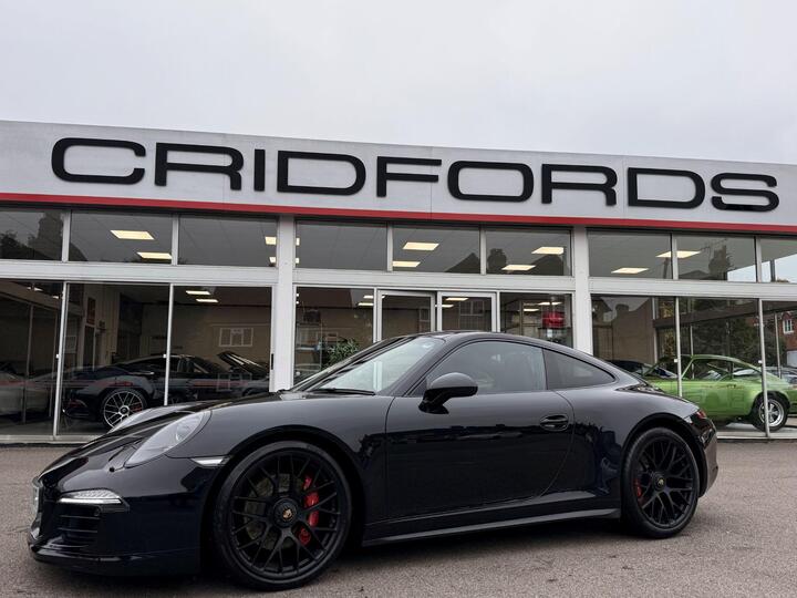 Porsche 911 3.8 991 Carrera GTS PDK Euro 6 (s/s) 2dr