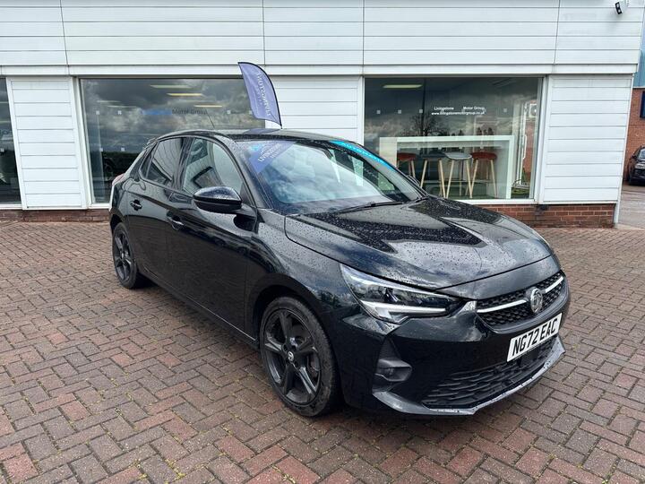 Vauxhall Corsa 1.2 Turbo GS Line Auto Euro 6 (s/s) 5dr
