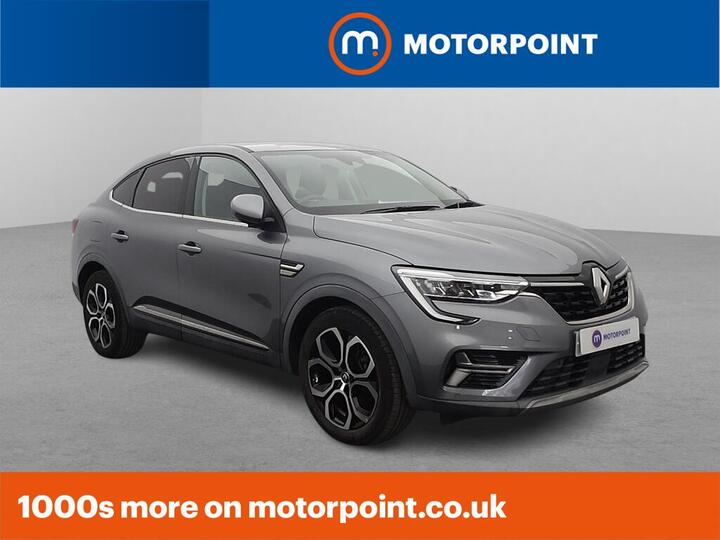 Renault Arkana 1.6 E-TECH S Edition Auto 2WD Euro 6 (s/s) 5dr