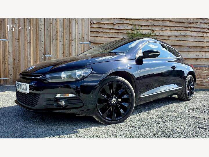 Volkswagen Scirocco 2.0 TDI BlueMotion Tech GT Euro 5 (s/s) 3dr (Leather, Nav)