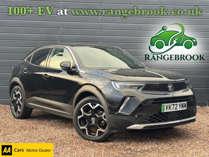 Vauxhall MOKKA ELECTRIC 50kWh Ultimate Auto 5dr Vauxhall MOKKA ELECTRIC 50kWh Ultimate Auto 5dr