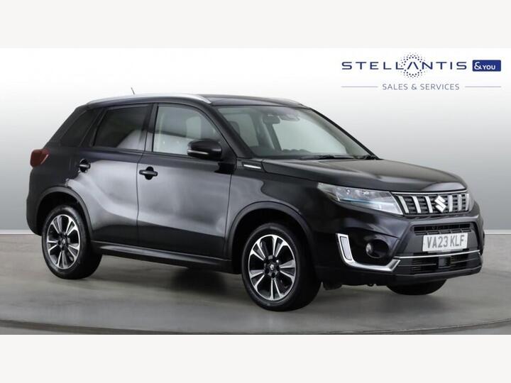 Suzuki Vitara 1.4 Boosterjet MHEV SZ5 Euro 6 (s/s) 5dr