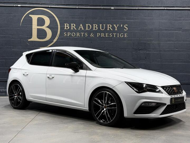 SEAT LEON 2.0 TSI Cupra 290 DSG Euro 6 (s/s) 5dr