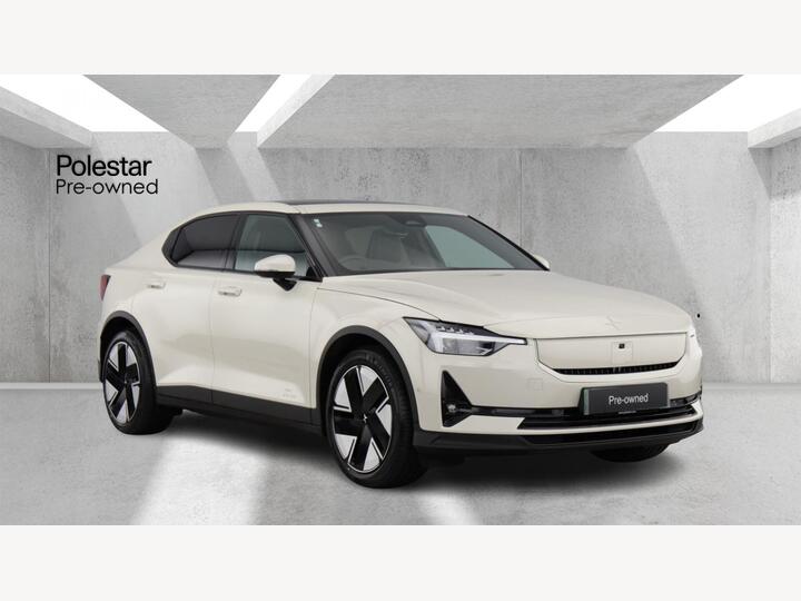 Polestar Polestar 2 Single Motor 82kWh Long Range Fastback Auto RWD 5dr