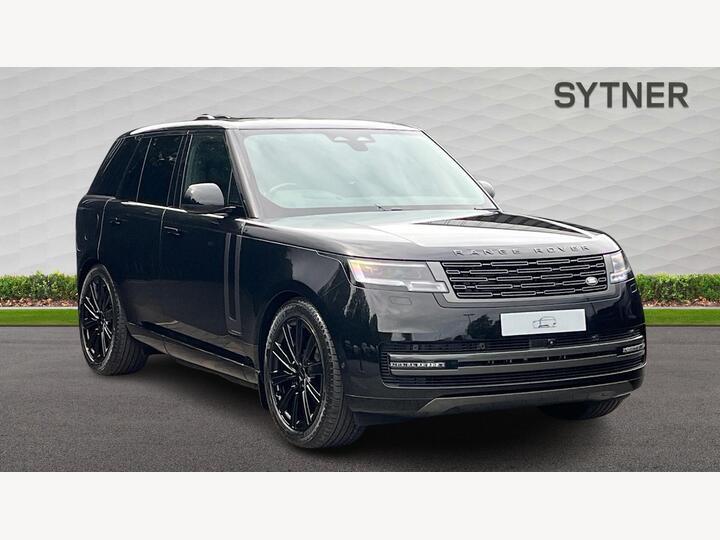Land Rover Range Rover 3.0 P460e 38.2kWh Autobiography Auto 4WD Euro 6 (s/s) 5dr