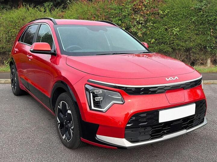 Kia Niro 64.8kWh 2 Auto 5dr