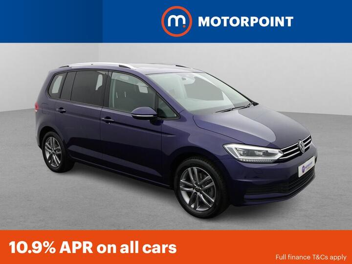 Volkswagen Touran 1.5 TSI EVO Match DSG Euro 6 (s/s) 5dr
